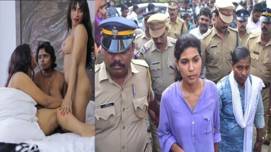 Mallu Rehana & Kamavahini Threesome Viral Porn