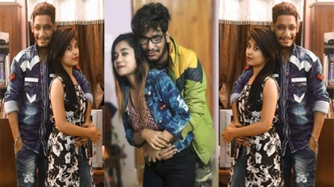 Newly Married Couple Fucking with Big Dick