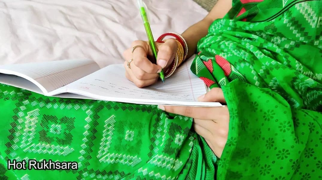 Indian Teacher Fucked Hard by Student in Restroom - Hindi Audio