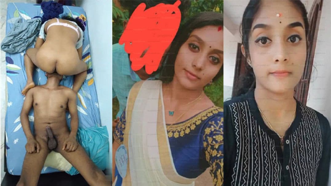 Newly Married Mallu Young Wife Fucked Hard