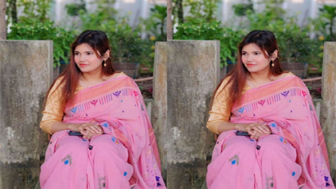 Newly Married Wife Long Distance Live Showing