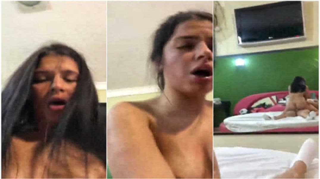 Wife Getting Slapped in The Face During Sex