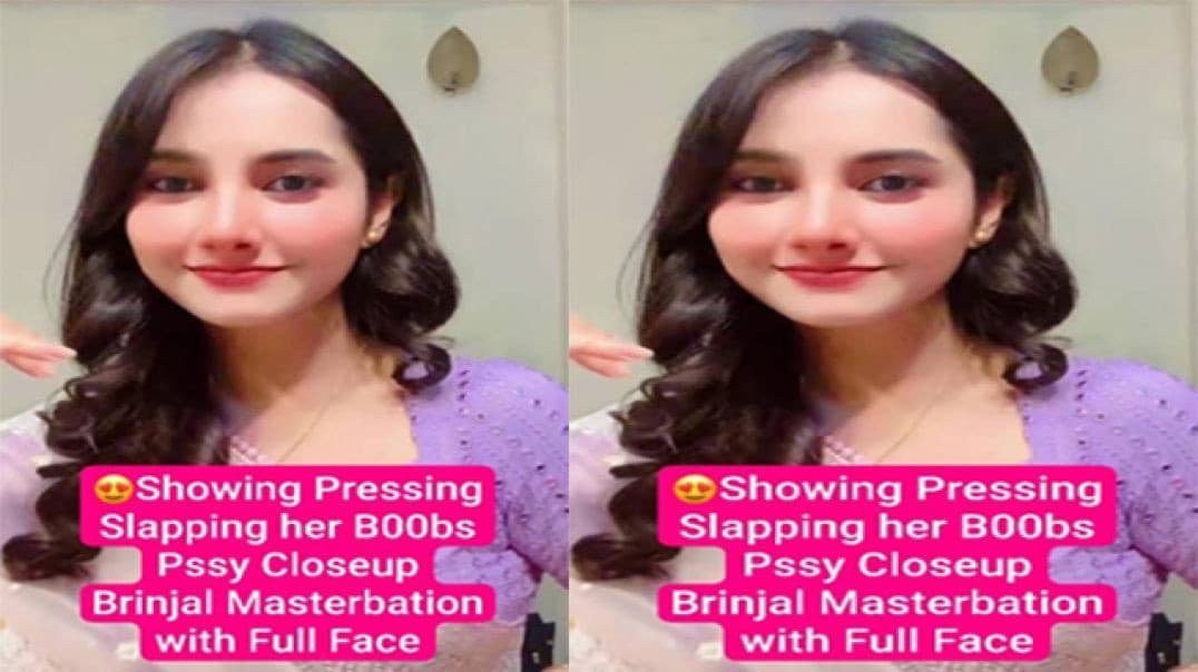 Viral TikTok Girl Most Exclusive Premium Live