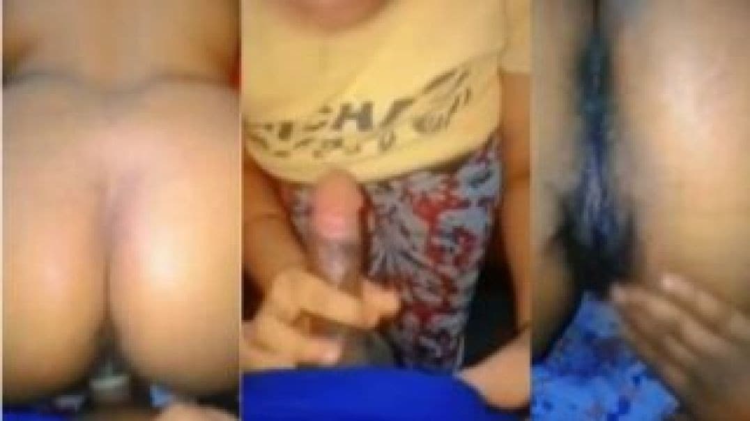 Hindi Couple Fucks Hard at Night with Dirty Talk