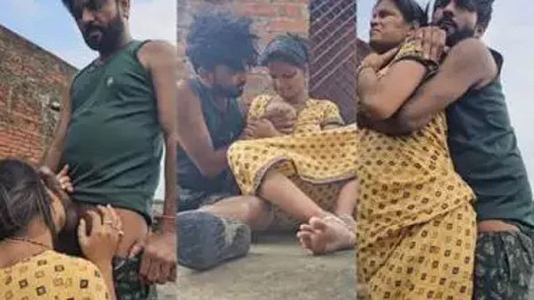 Lucknow Girl Fucking In Open Terrace