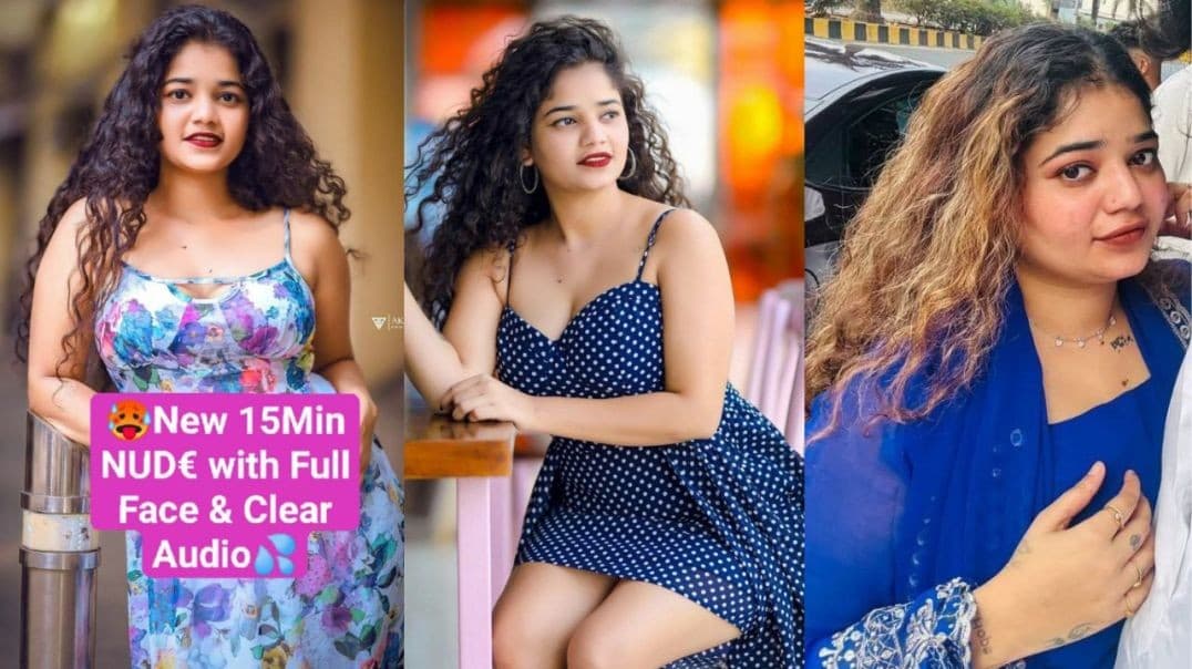 Famous YouTube Prank Girl Nikita Aka Nikku Nude Late Night Live