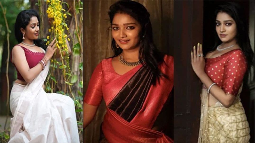 New Lavanya Manickam Tits Out Nipples Sucked