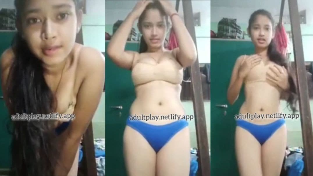 Indian College Girl Hard Pussy Fuck in Hostel Room