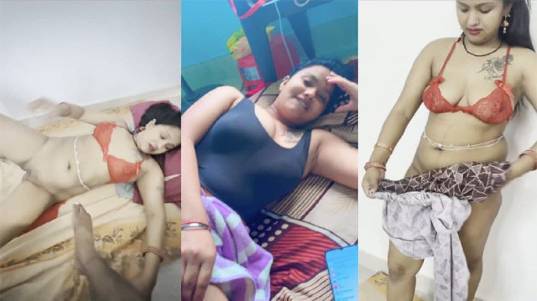 Sexiest Nepali Tattooed Girl Having Fun With Lover Hardcore