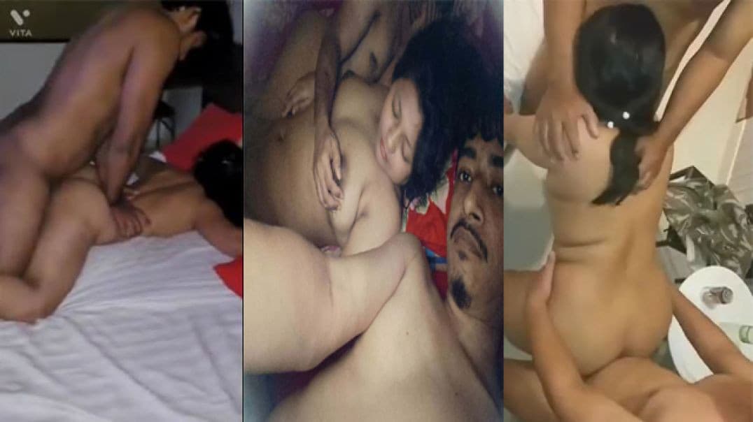 Desi Hotwife's Threesome Affair With Husband And Office Boss