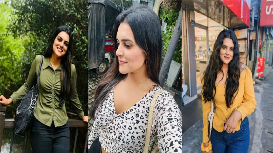 Gorgeous Busty Baby Doll Girlfriend Giving Blowjob Getting Hard Fucked