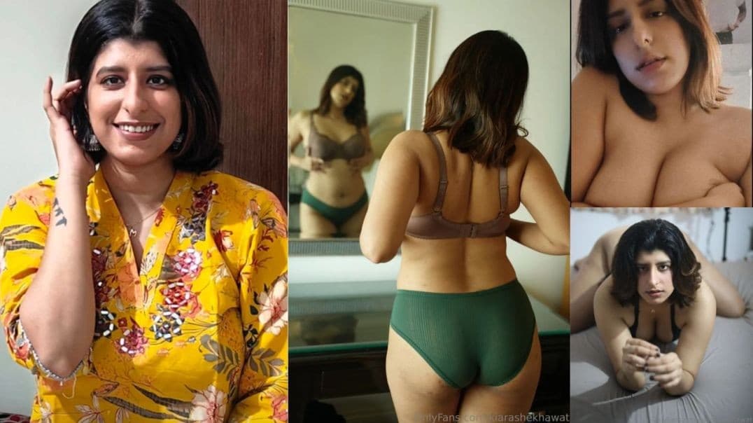 MUSKAN THAKURAN Aka Kiara Shekhawat Latest OnlyFans Exclusive Teasing Boobs & Pussy Reveal