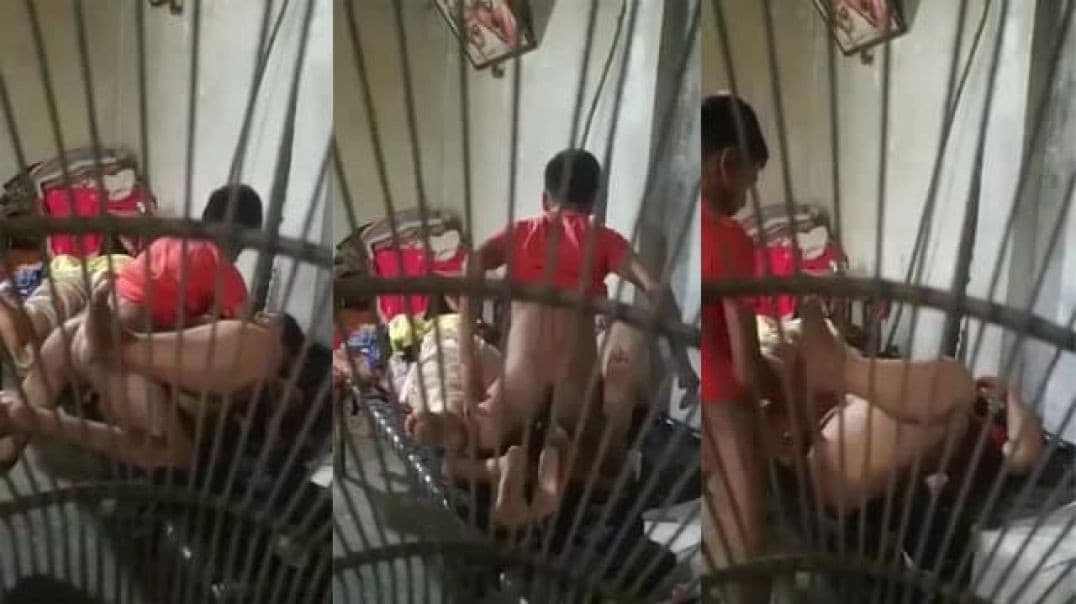 Teen Boy Fucking His Chubby Mother