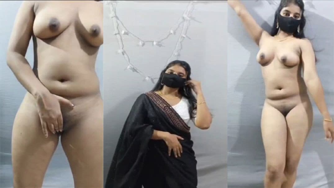 Kannada Insta Model Aleena Nude Showing