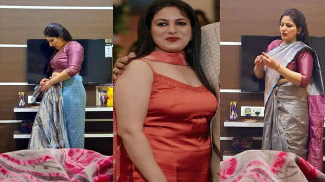 Mature Bhabhi Getting Pussy Closeup Fuck