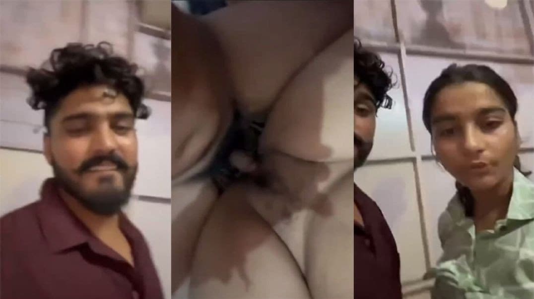 Desi GF Breakup Sex Tape Goes Viral