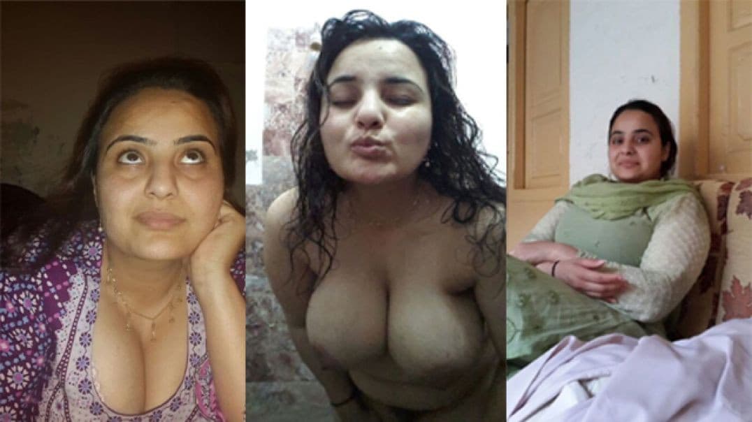 MILF Fatima's Affair: Fucked by Two Young Friends