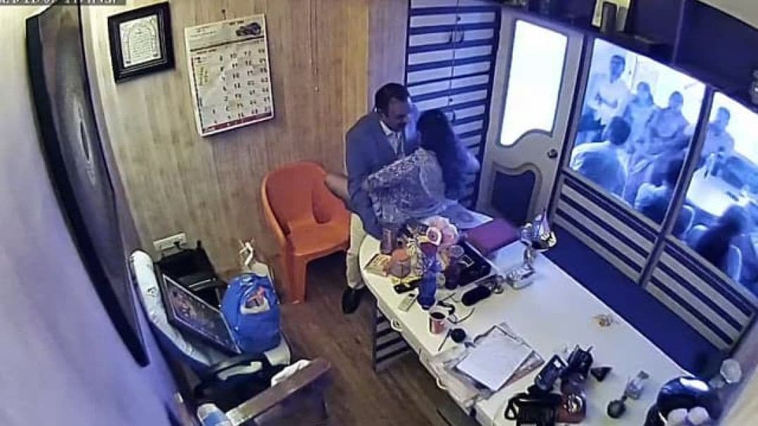 Fake Baba Ashok Khairat Tamil Astrologer Sex Scandal Women In Office Part 6