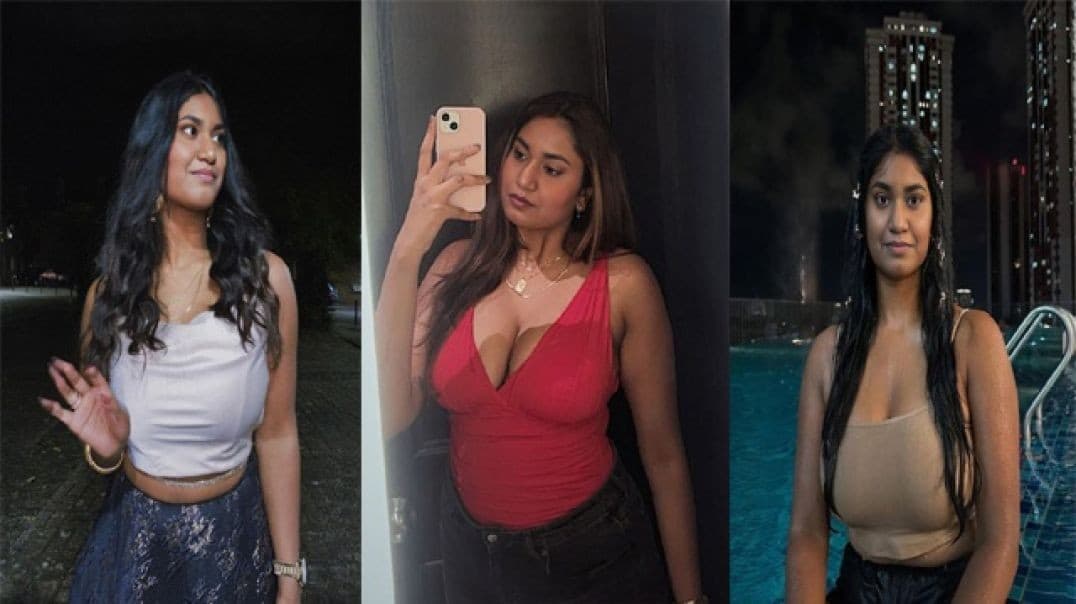 NRI Babe Massage Giving Blowjob Fucking Hard