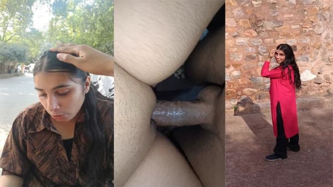 Rich Delhi College Girl Fucking in an OYO Hotel