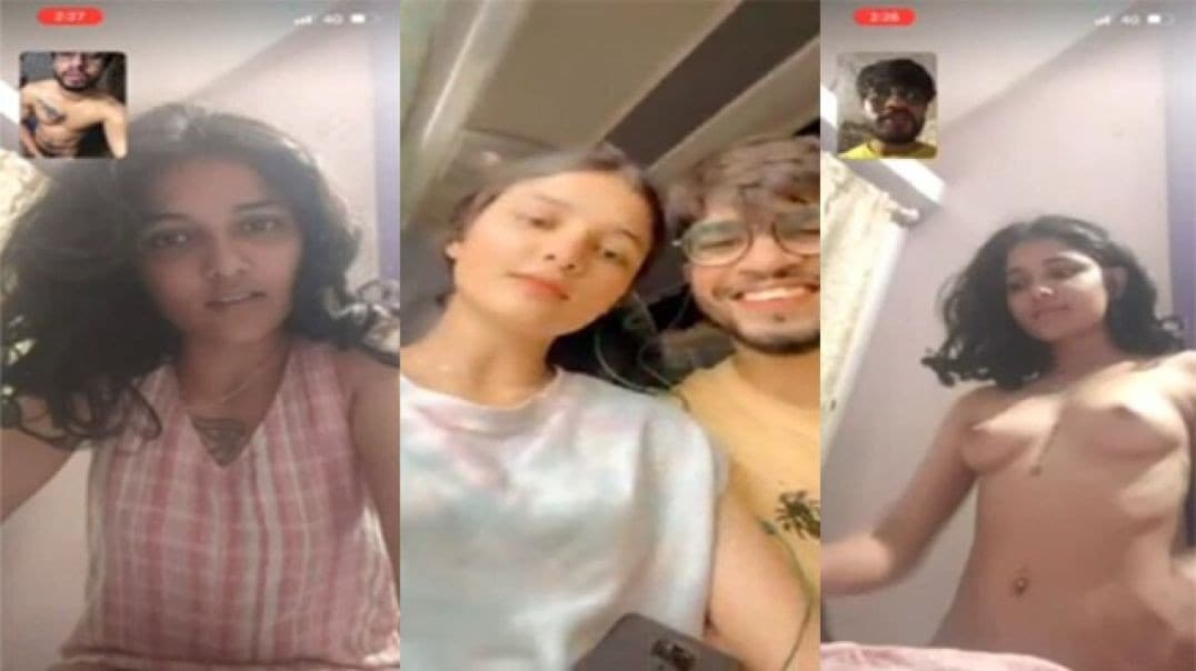 Beautiful Sexy Indian Girlfriend Hard Blowjob And Showing Ass