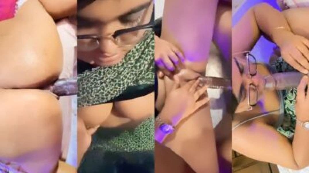 Hot Busty Girl Fucking Desi BBC and Talking Dirty
