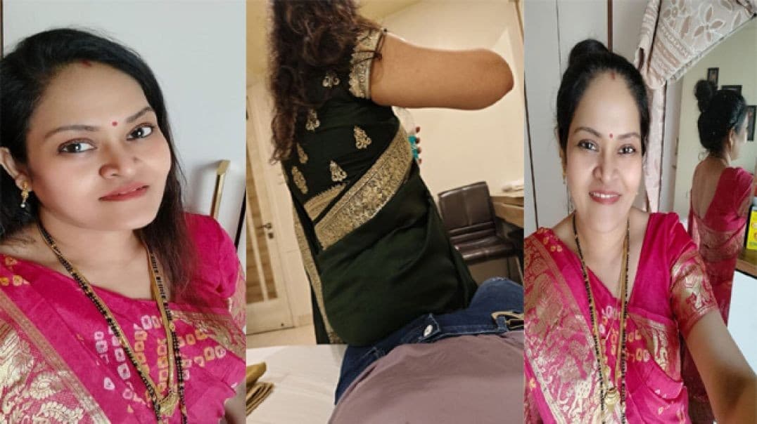 Sexy Milf Jerking Dick MMS Video