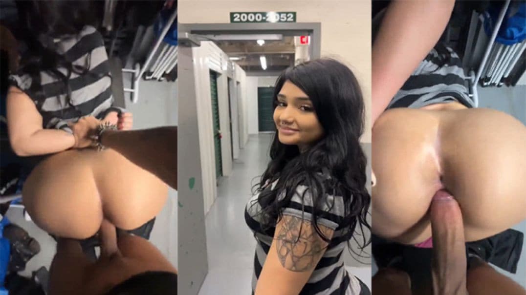 Rapper’s Ex Girlfriend with Regular Fucking From Behind