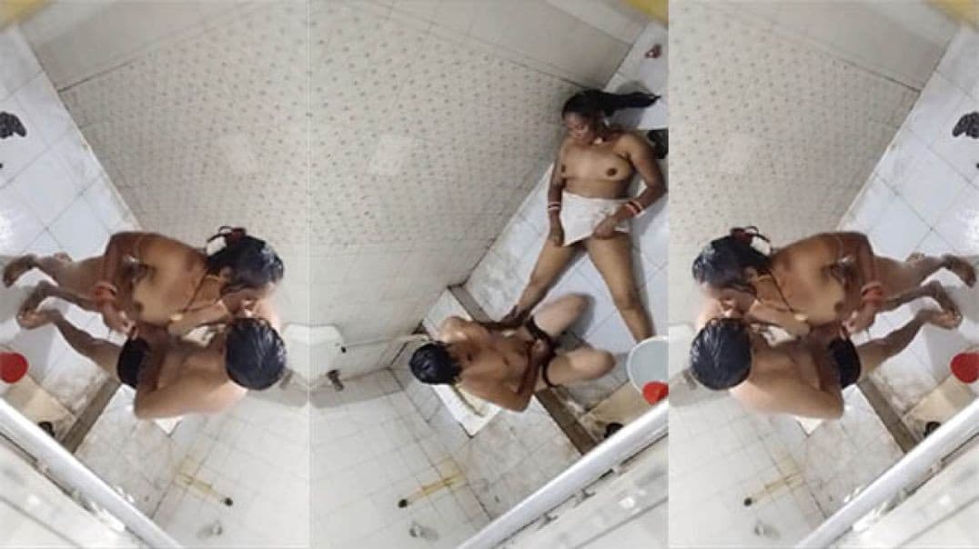 Hot Indian Aunty Affair Fucking Young Boy Caught on CCTV