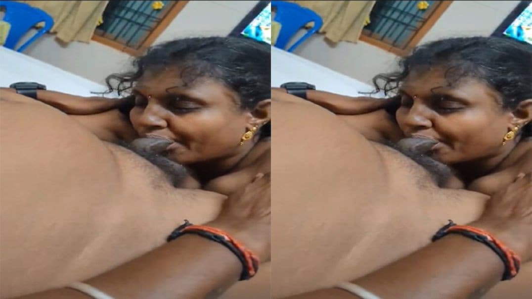 Tamil Husband Shared his Wife