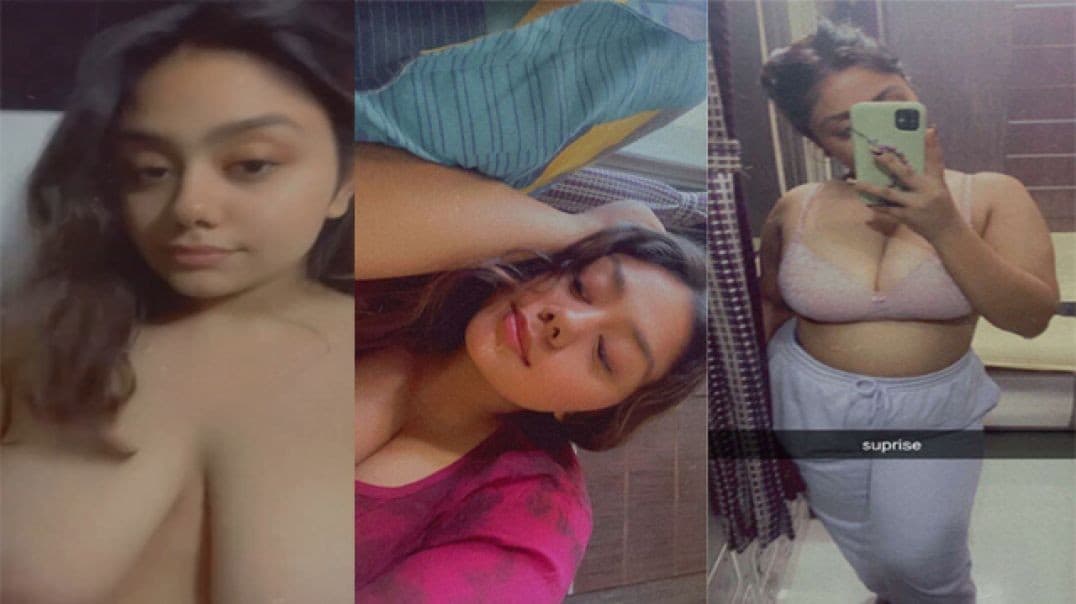 Bigboob Horny Chubby Indian Girl Fucking