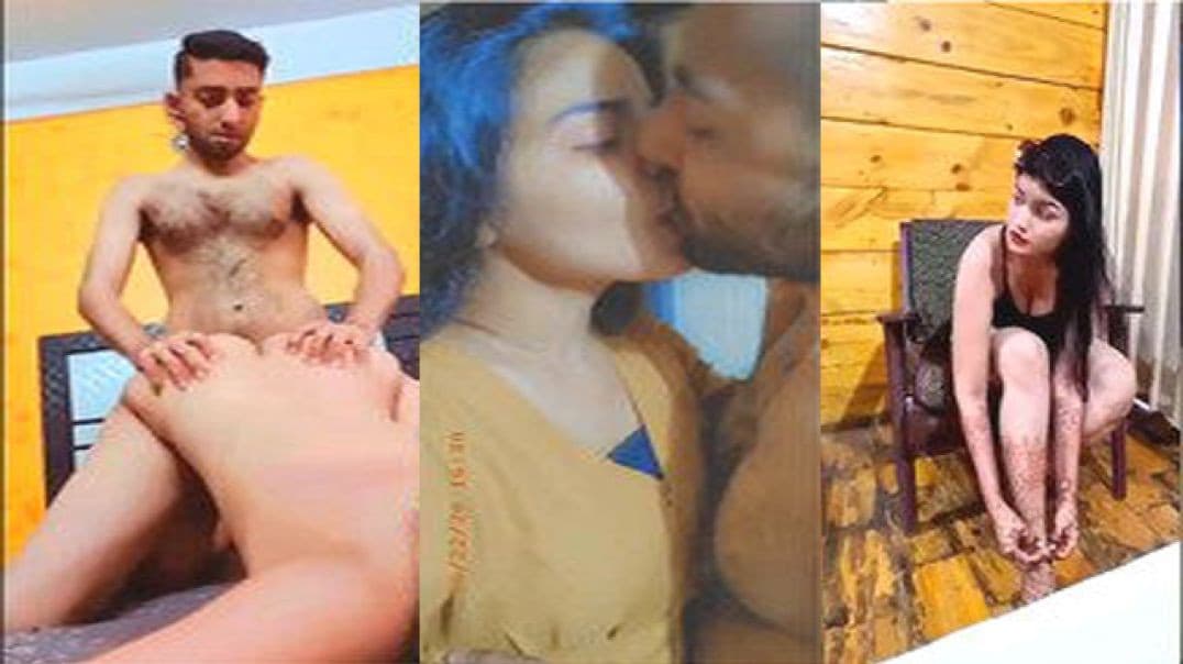 Desi Couple Kissing And Fucking Video