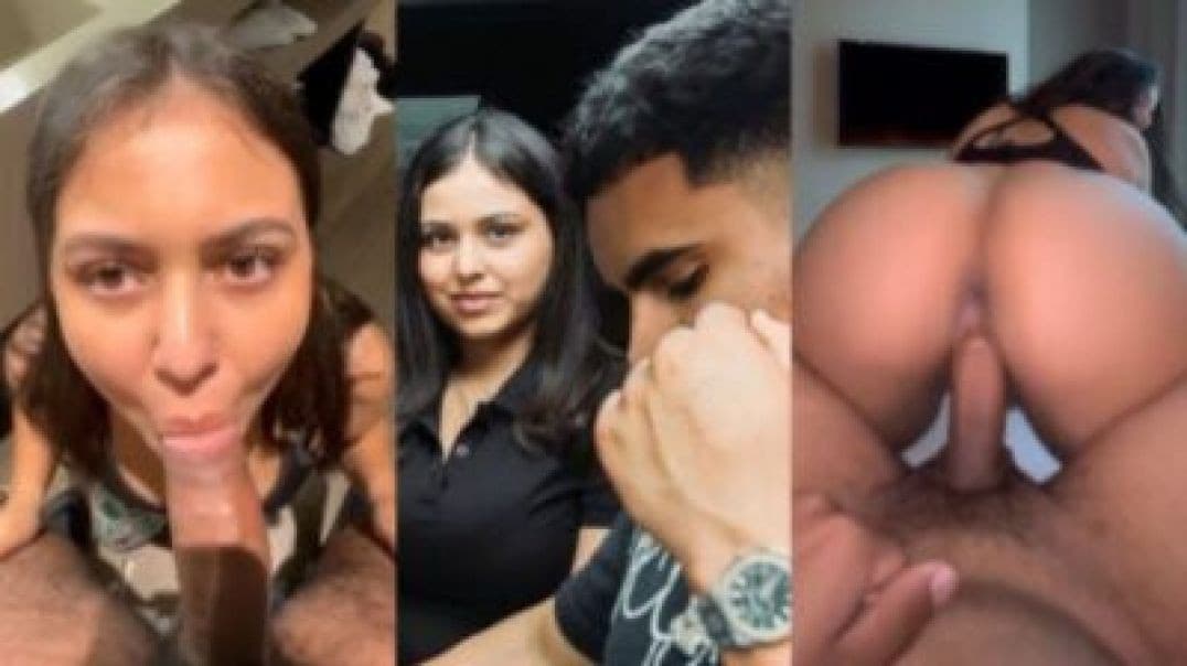 Fucking My Tinder Girlfriend at Home