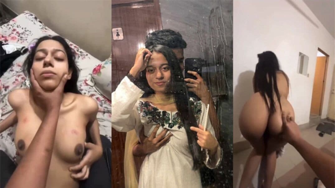 GF Room Date Leak Nude Dancing Riding and Ass Slapping