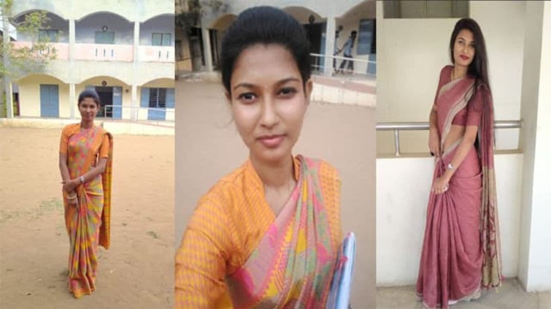 Desi Horny Teacher Threesome & Deep BJ & Cam ON Face