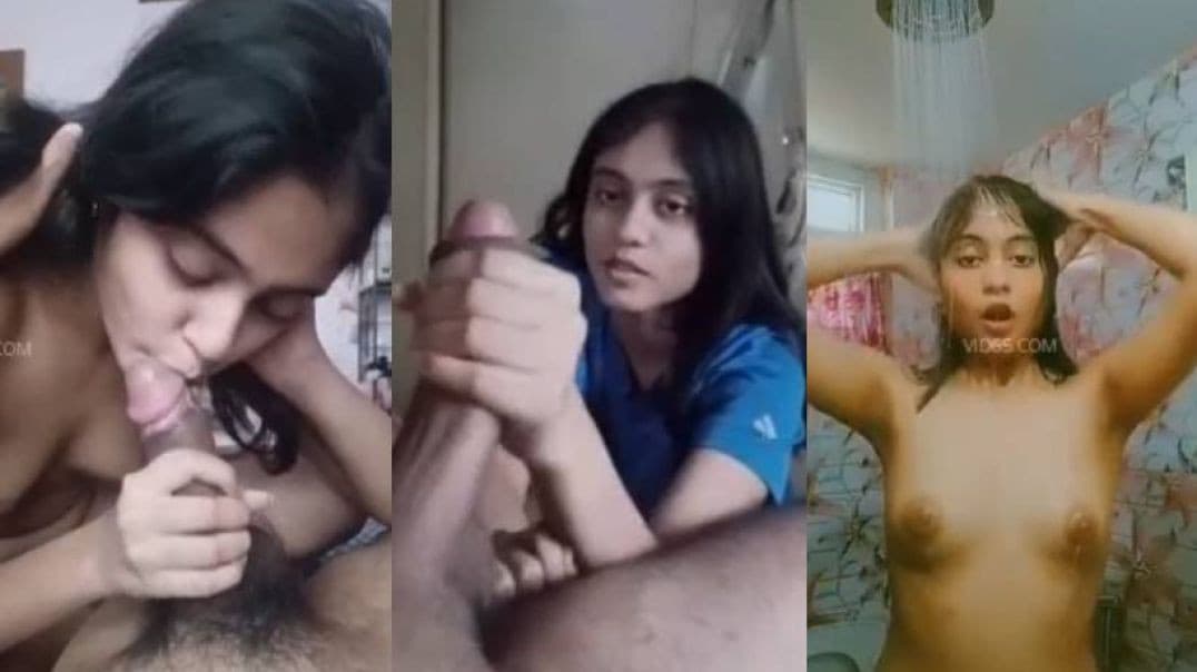 Sexy Desi Girl Sucking Huge Long Dick XXX Video