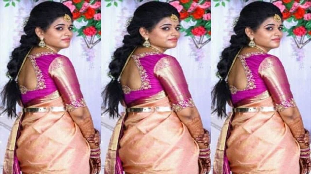 Beautiful Tamil Girl Showing Nude Video