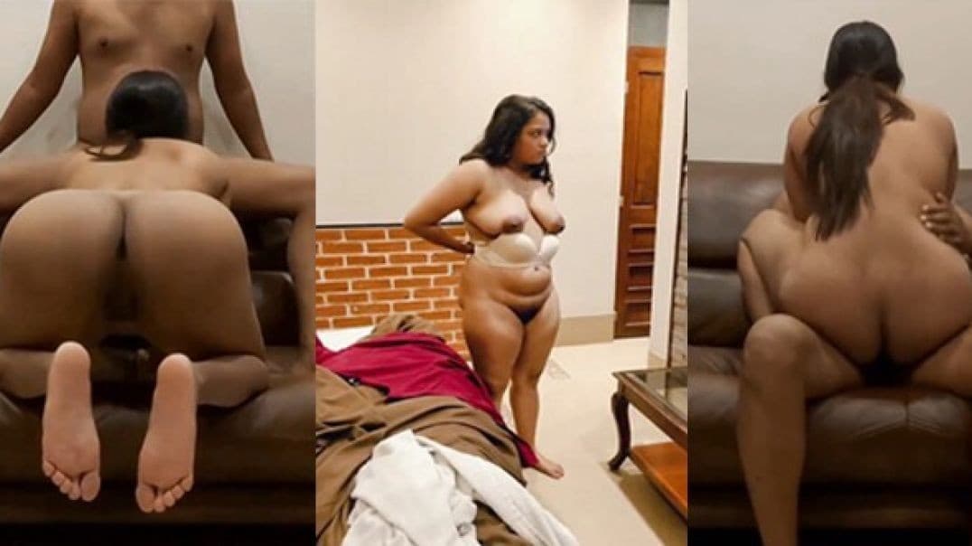 Very Hot MILF Sex Getting Dressed After Fucking