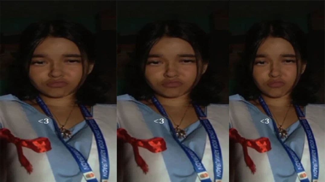 Horny College Babe Taking Cum On Face