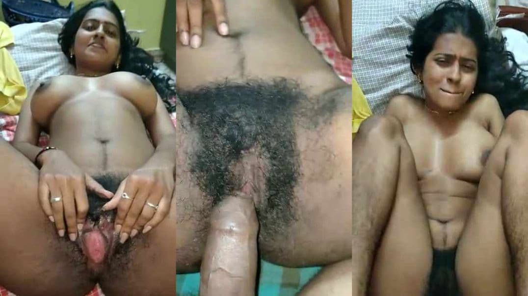 Fucking Village Girl's Tight Pussy in a Painful XXX Video