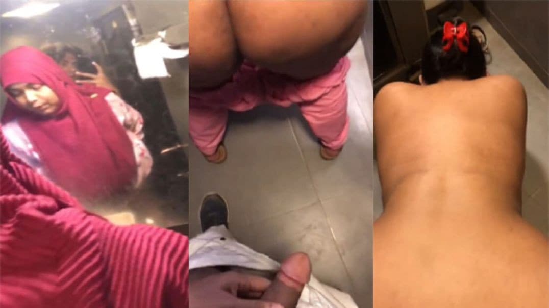 Hijabi Teacher Affair with Young Student: Blowjob and Doggy Fuck