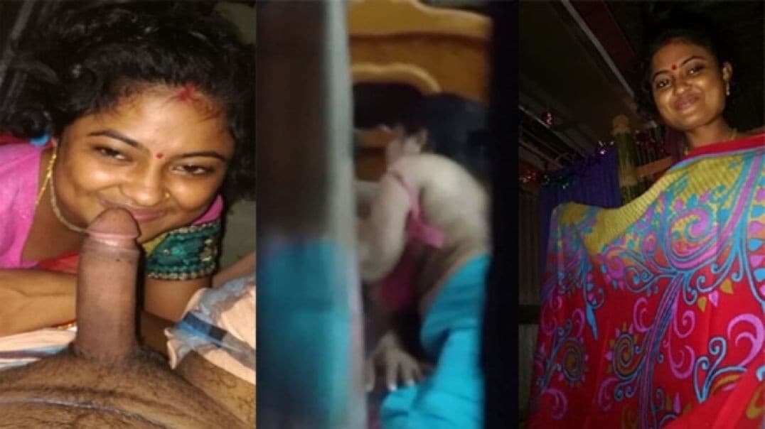 Desi Chubby Aunty Enjoying With Young Lover Secretly Recorded