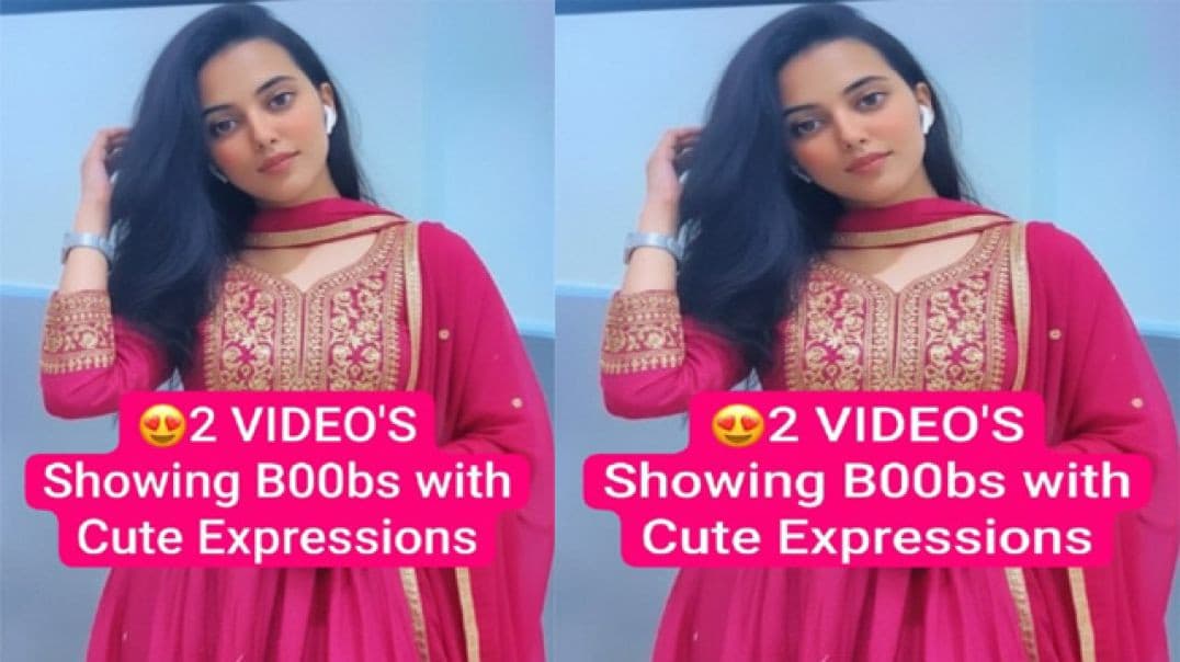 Beautiful Snapchat Queen Most Exclusive Viral Stuff Showing Full Boobs