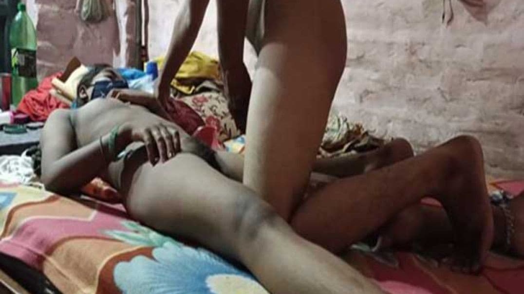 Desi Porn Video of Village Couple