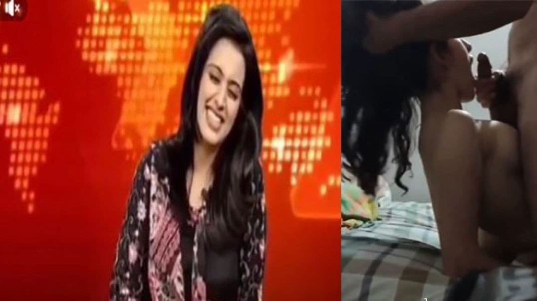 Beautiful Viral Reporter Fucked Hard by Boyfriend for Cock