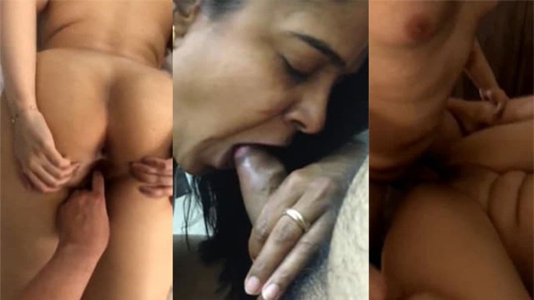 Wife Having Threesome With Husband Friend