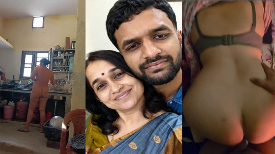 Most Viral Telugu OYO Mom Affair with Strong Guy