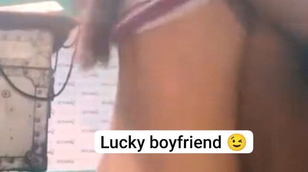 Called Boyfriend Home for Hardcore Fucking