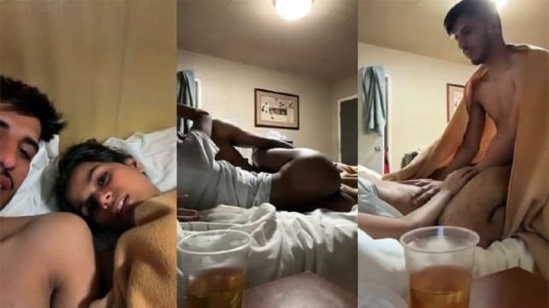 Punjabi Girl Fucking By Lover In OYO Hotel