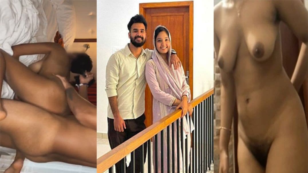 Mallu Young Couple Deepthroat BJ and Hard Fuck